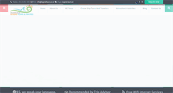 Desktop Screenshot of legendtours.co.nz